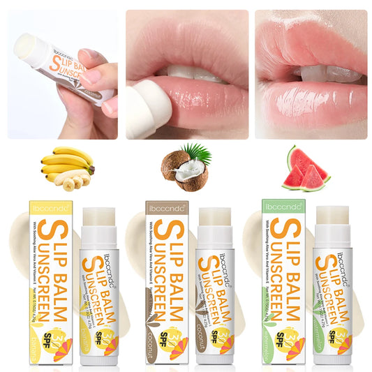 Tropic Kiss SPF 30 Lip Balm – Flavored Sun Protection for Soft, Happy Lips