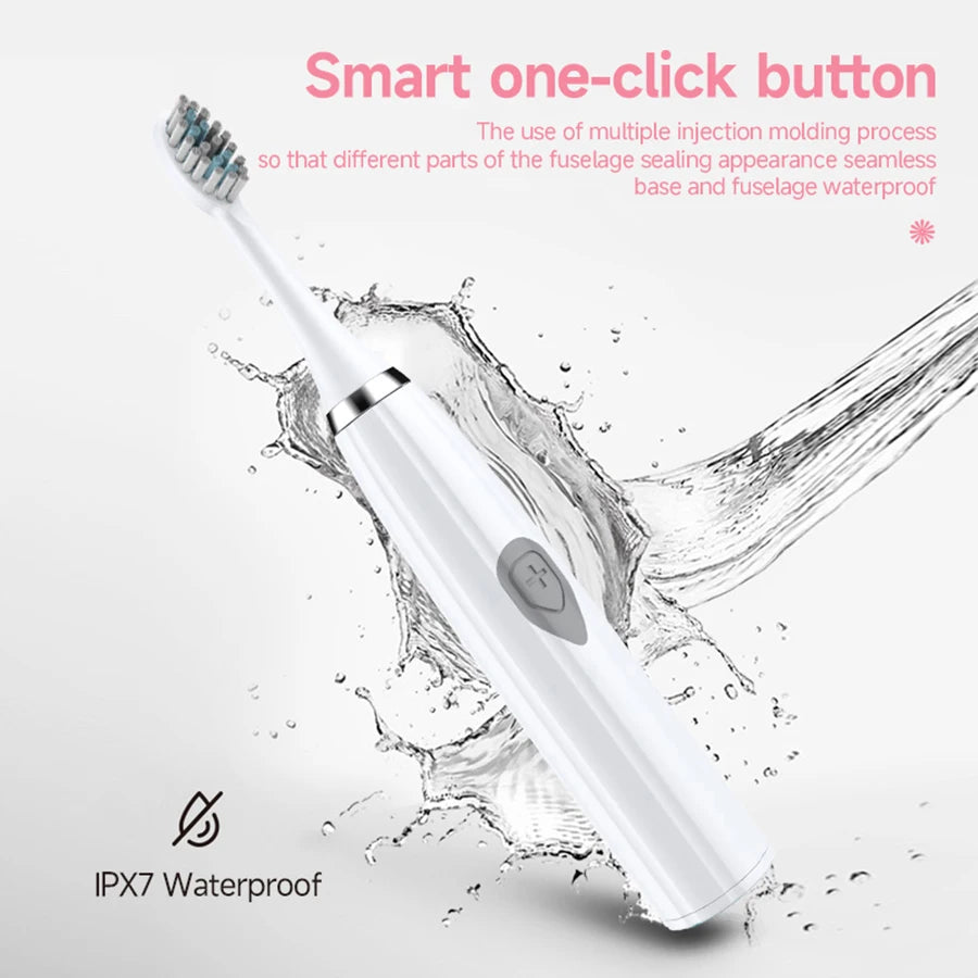 Electric Toothbrush for Adults