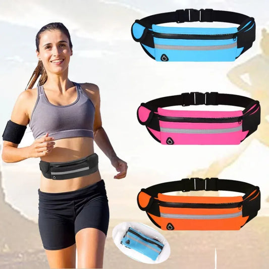 Waterproof Running Waist Bag