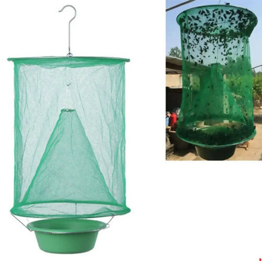 Reusable Hanging Fly & Wasp Trap