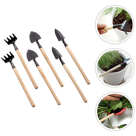 2-Set Mini Garden Tools Kit