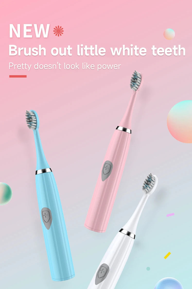 Electric Toothbrush for Adults