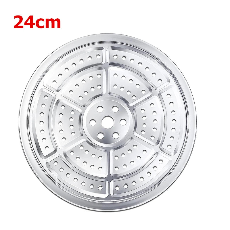 Stainless Steel Pressure Canning Rack (18cm–26cm)