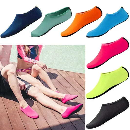 Water Shoes – Comfy, Non-Slip & Beach-Day Ready