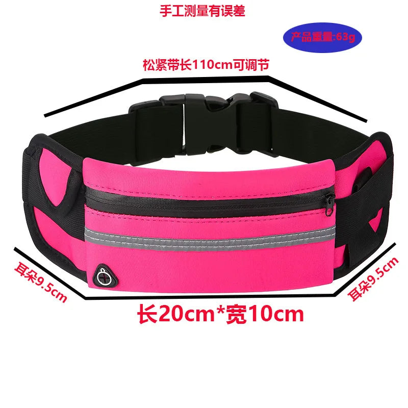 Waterproof Running Waist Bag