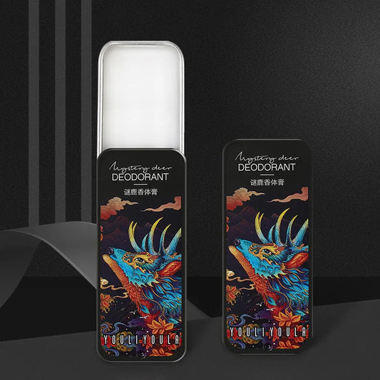 Mizlu Solid Perfume Stick