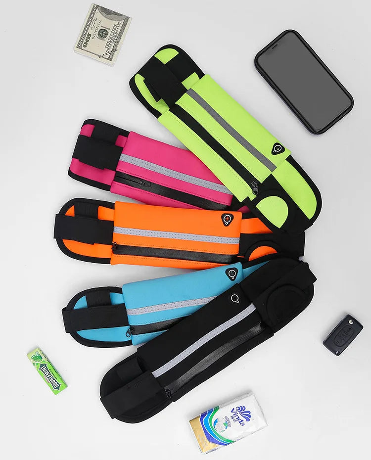 Waterproof Running Waist Bag
