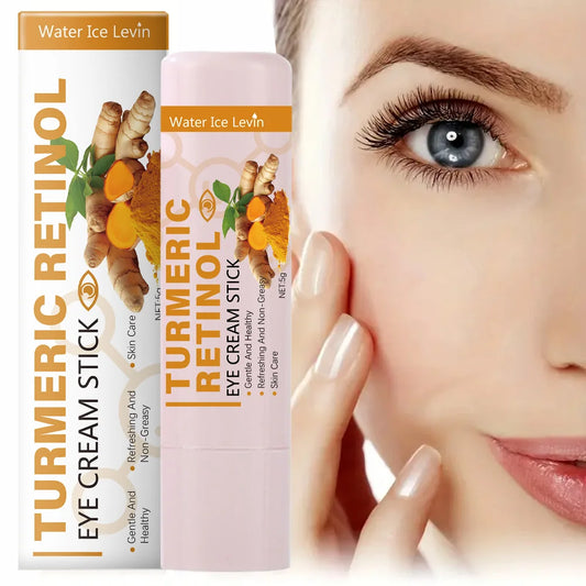 Golden Glow Eye Stick – Turmeric Infused Brightening Balm