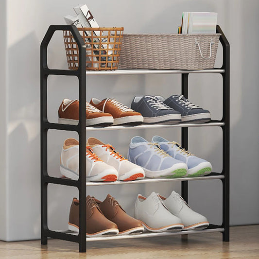 4-Tier Shoe Rack