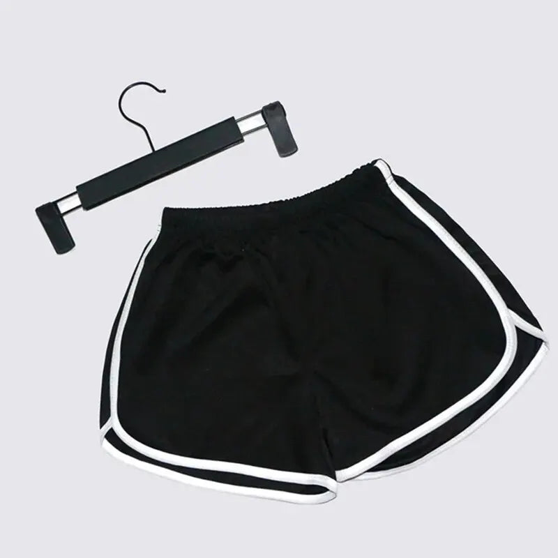 Women’s Elastic Quick-Dry Shorts
