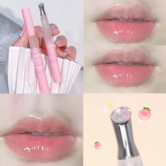 Lip Plump Serum – Instant Volumizing Gloss
