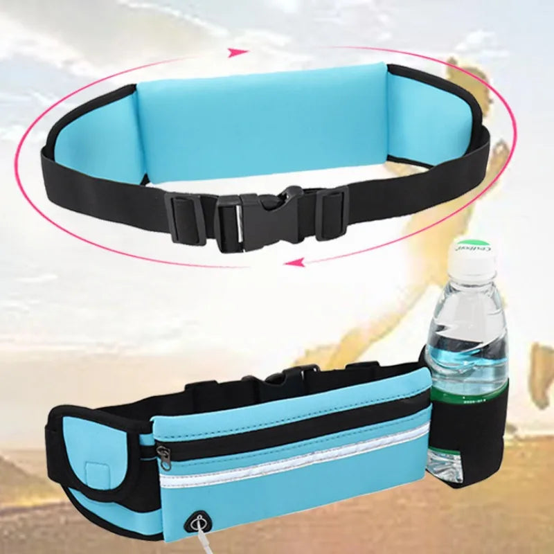 Waterproof Running Waist Bag