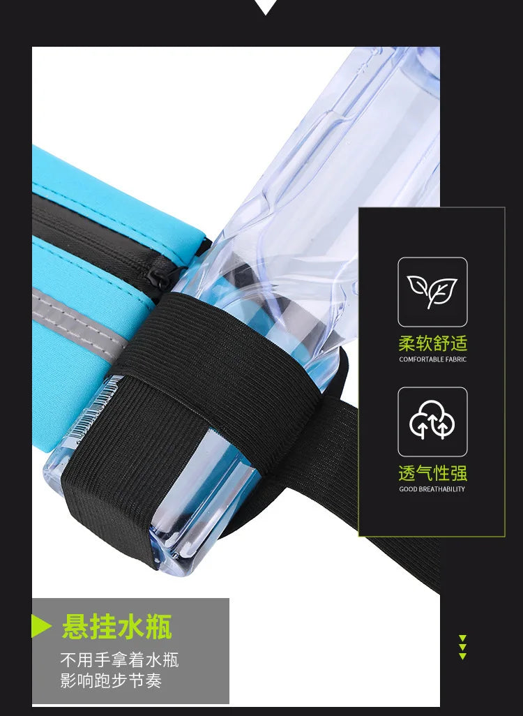Waterproof Running Waist Bag