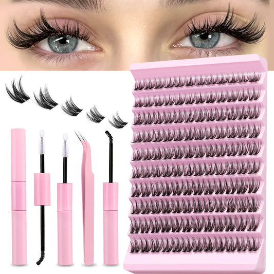 DIY Lash Extension Kit