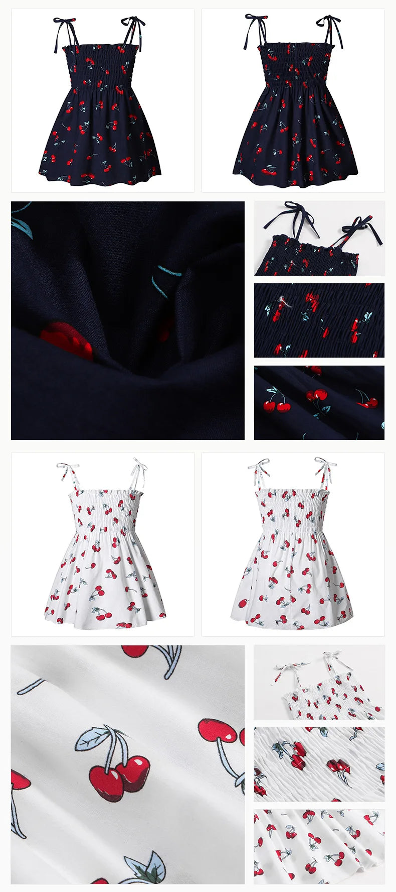 2025 Summer Toddler Girls’ Strapless Floral & Solid Color Princess Dress