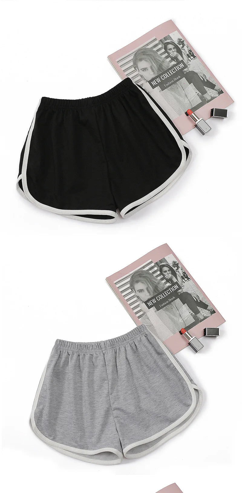 Women’s Elastic Quick-Dry Shorts