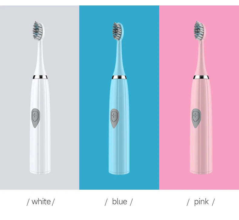 Electric Toothbrush for Adults