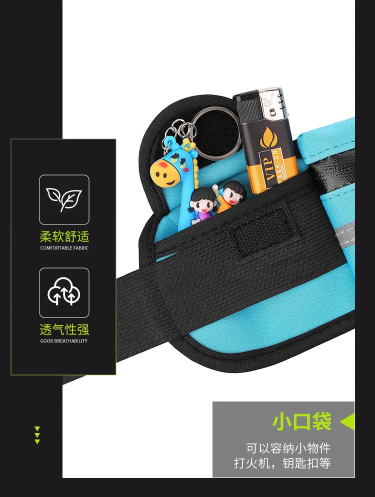 Waterproof Running Waist Bag