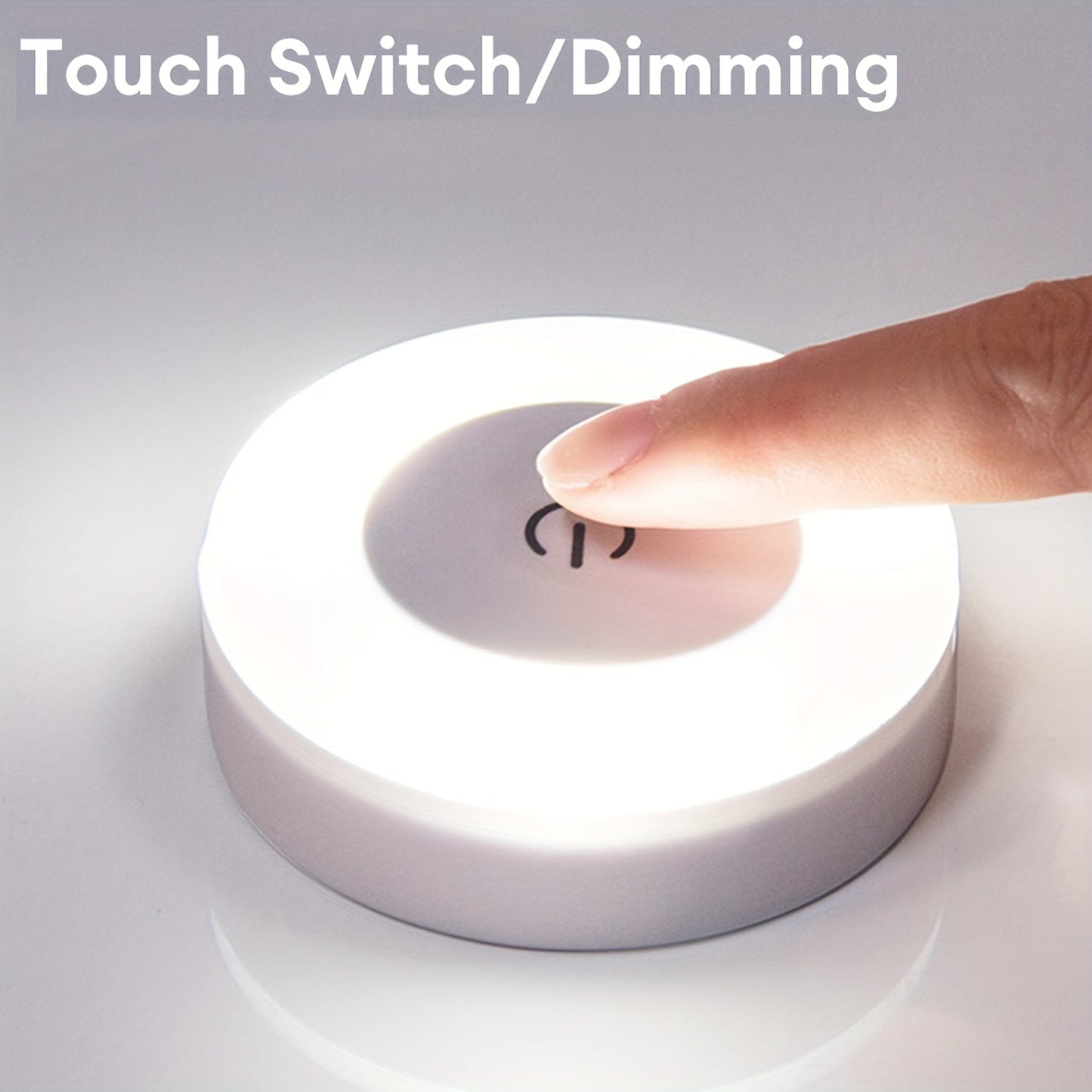 LED Touch Night Light