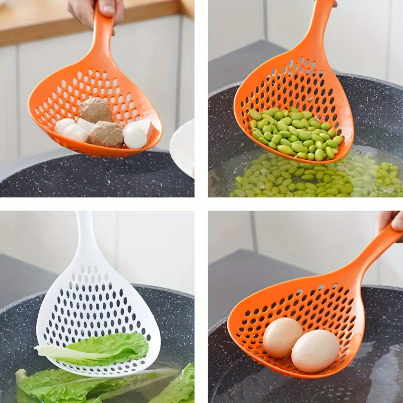Versatile Kitchen Skimmer Spoon