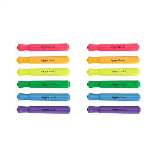 Amazon Basics Highlighters