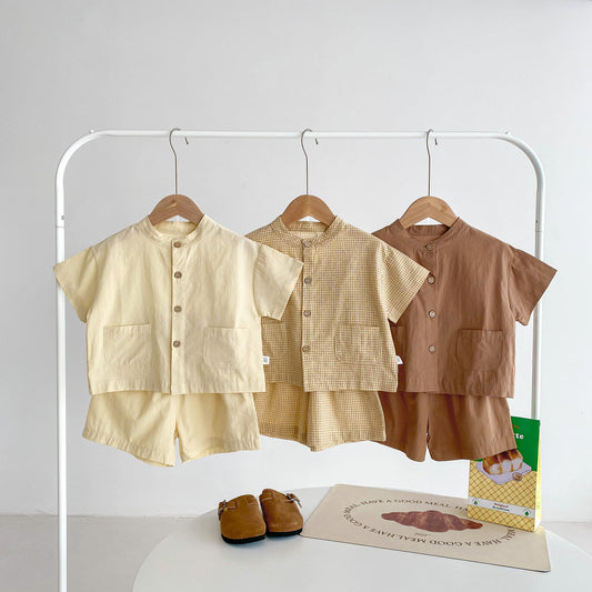 Baby & Toddler Boys 2-Piece Set